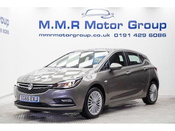 Used Vauxhall Astra 2016 for sale - 77508030: Photo