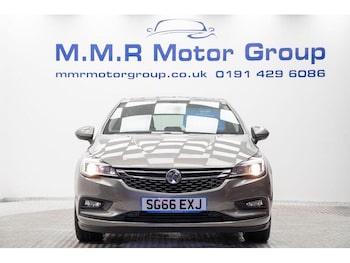 Used Vauxhall Astra 2016 for sale - 77508030: Photo
