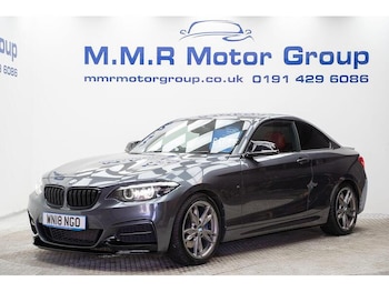 Used BMW 2 Series 2018 for sale - 79435162: Photo