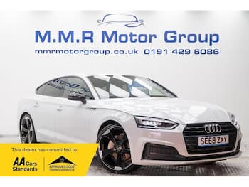 Used Audi A5 2019 for sale - 79817461: Photo