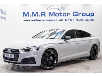 Used Audi A5 2019 for sale - 79817461: Photo