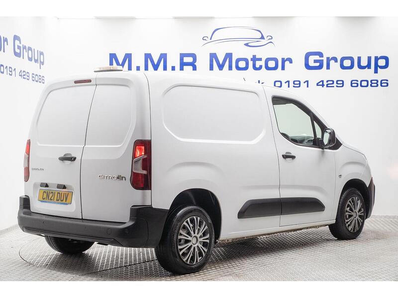 Used Citroen Berlingo 2021 for sale - 76906087: Photo 10