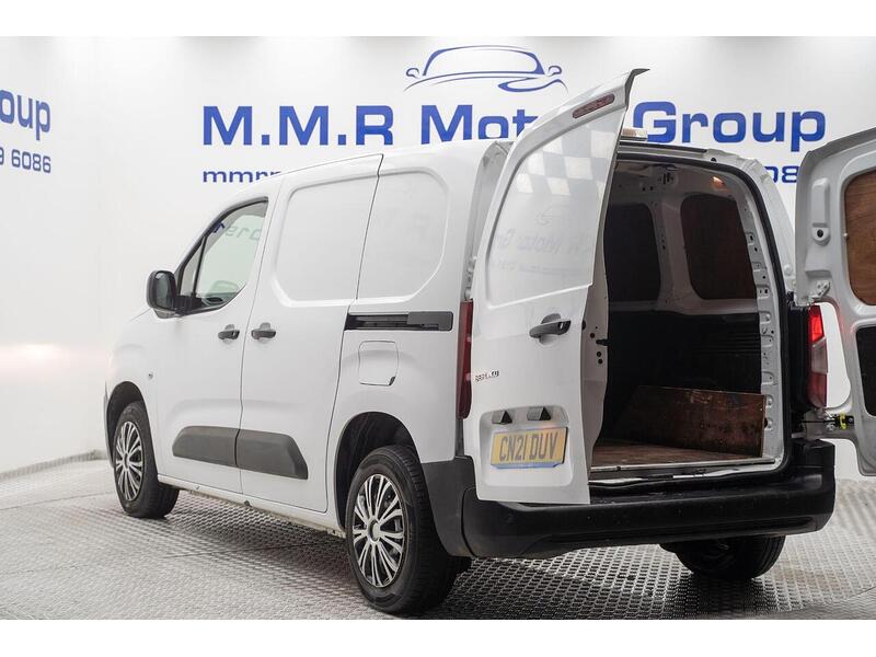 Used Citroen Berlingo 2021 for sale - 76906087: Photo 14