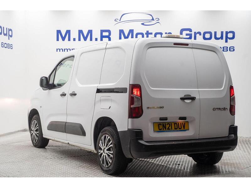 Used Citroen Berlingo 2021 for sale - 76906087: Photo 15