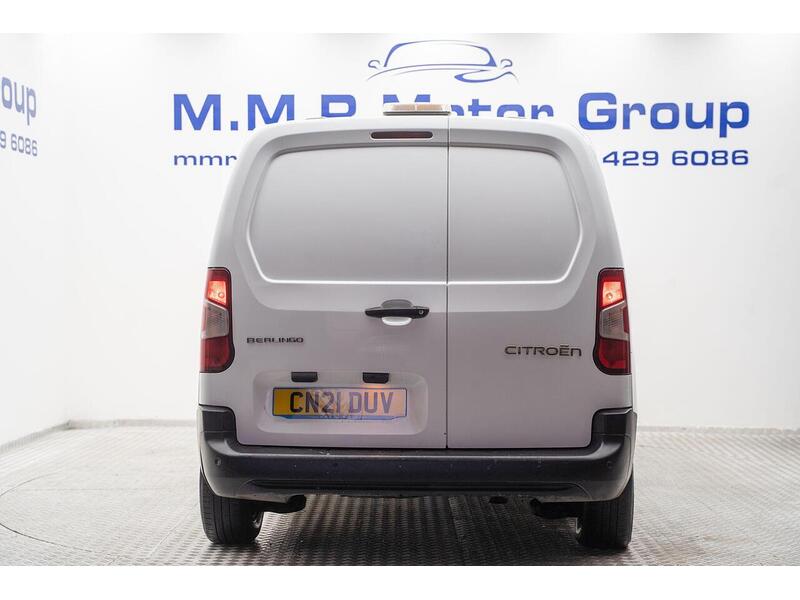 Used Citroen Berlingo 2021 for sale - 76906087: Photo 18