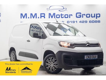 Used Citroen Berlingo 2021 for sale - 76906087: Photo