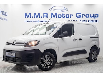 Used Citroen Berlingo 2021 for sale - 76906087: Photo