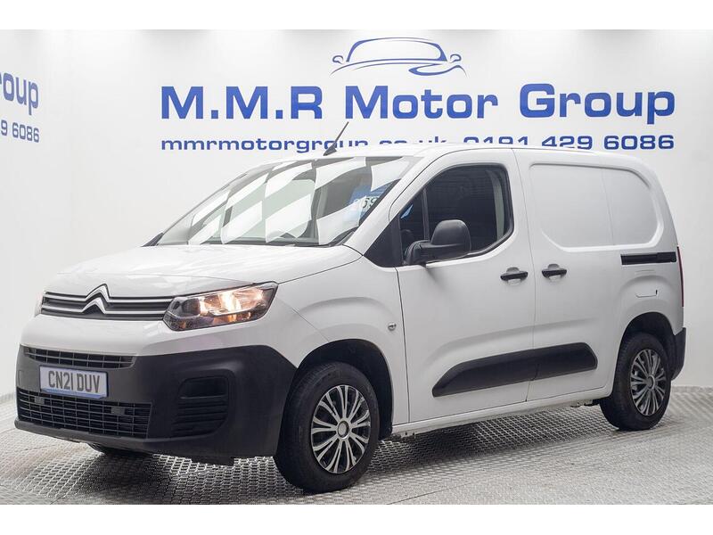 Used Citroen Berlingo 2021 for sale - 76906087: Photo 3
