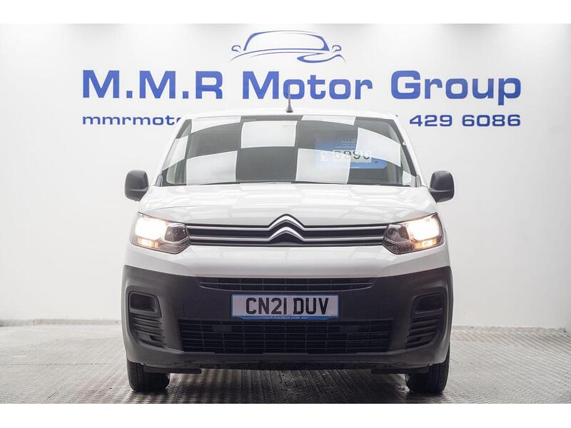 Used Citroen Berlingo 2021 for sale - 76906087: Photo 4