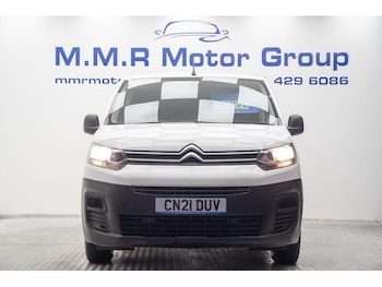 Used Citroen Berlingo 2021 for sale - 76906087: Photo