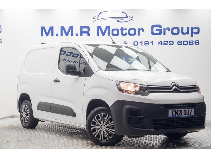 Used Citroen Berlingo 2021 for sale - 76906087: Photo 7