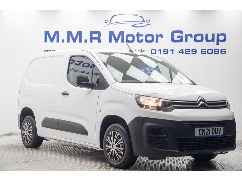 Used Citroen Berlingo 2021 for sale - 76906087: Photo 8