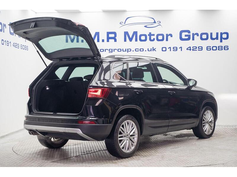 Used SEAT Ateca 2018 for sale - 77502676: Photo 10