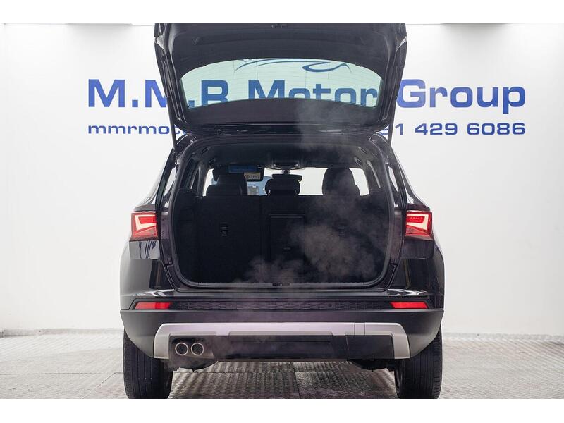 Used SEAT Ateca 2018 for sale - 77502676: Photo 12