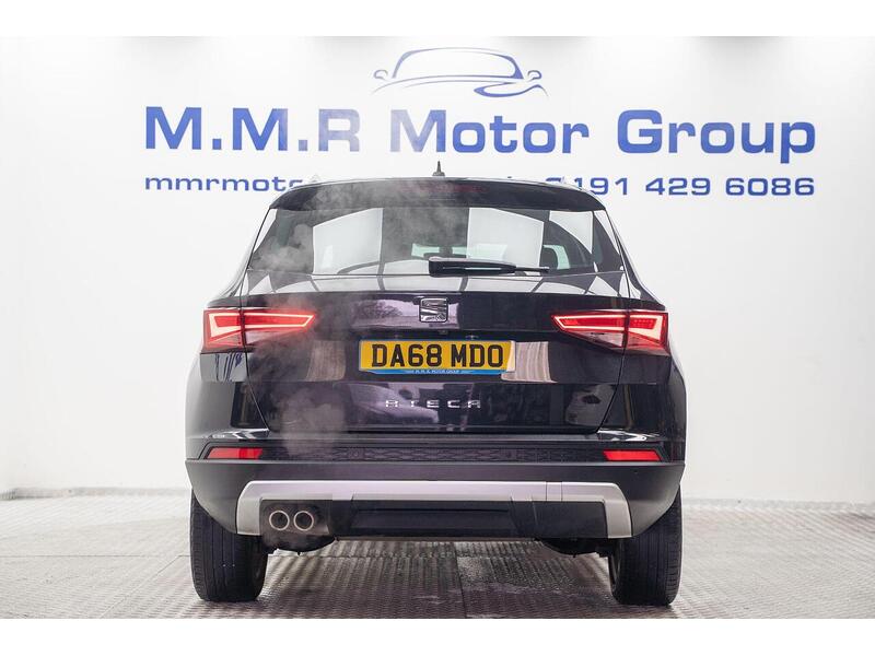 Used SEAT Ateca 2018 for sale - 77502676: Photo 14