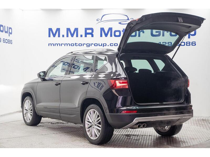 Used SEAT Ateca 2018 for sale - 77502676: Photo 15