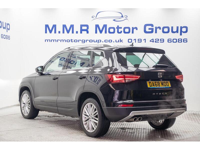 Used SEAT Ateca 2018 for sale - 77502676: Photo 16