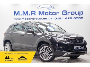 Used SEAT Ateca 2018 for sale - 77502676: Photo