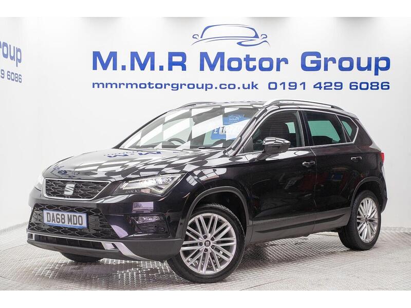 Used SEAT Ateca 2018 for sale - 77502676: Photo 2