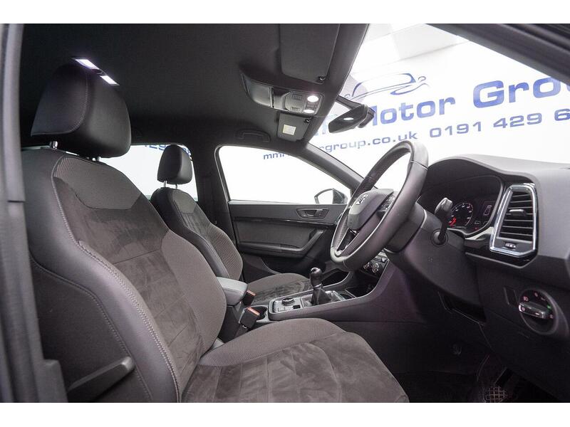Used SEAT Ateca 2018 for sale - 77502676: Photo 21