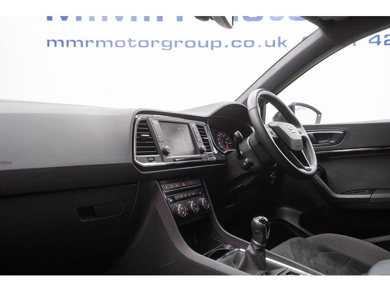 Used SEAT Ateca 2018 for sale - 77502676: Photo 23