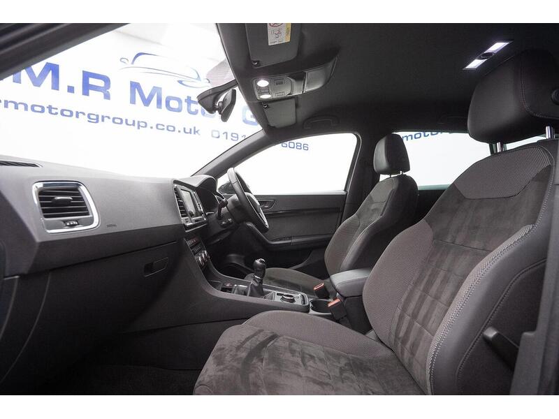 Used SEAT Ateca 2018 for sale - 77502676: Photo 24
