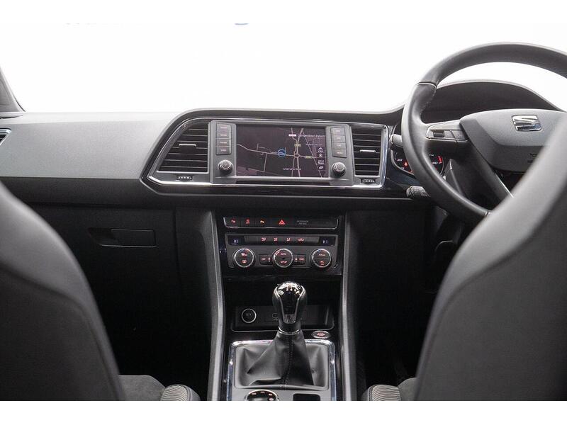 Used SEAT Ateca 2018 for sale - 77502676: Photo 27