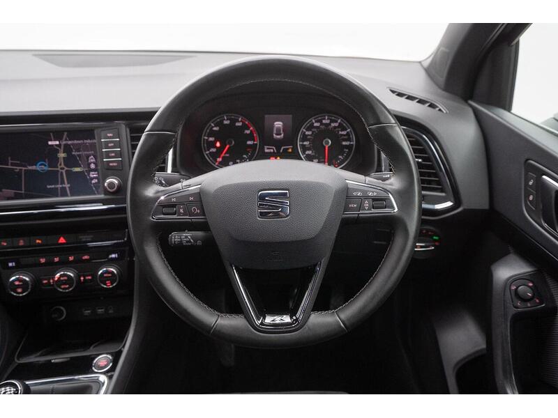 Used SEAT Ateca 2018 for sale - 77502676: Photo 28