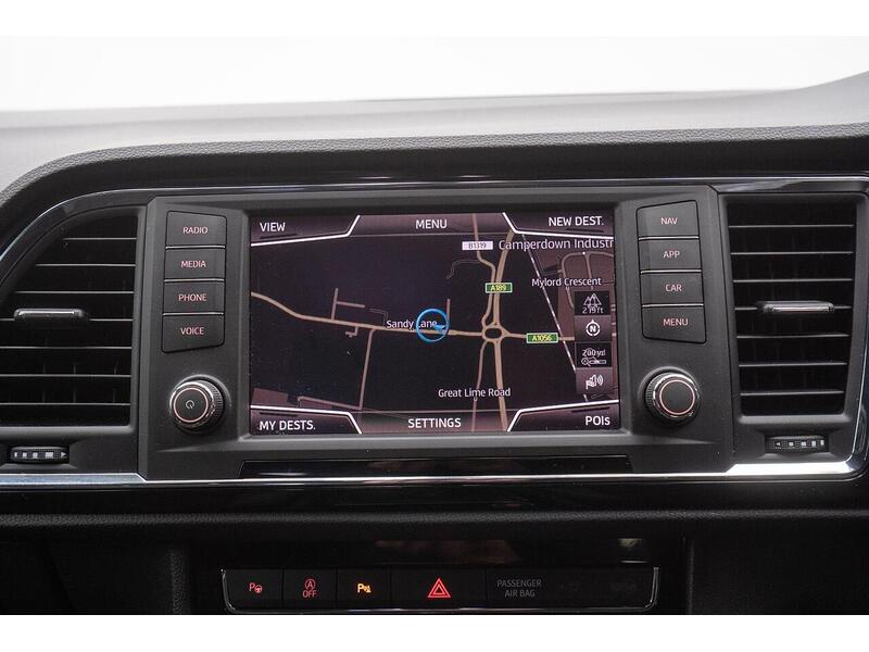 Used SEAT Ateca 2018 for sale - 77502676: Photo 33