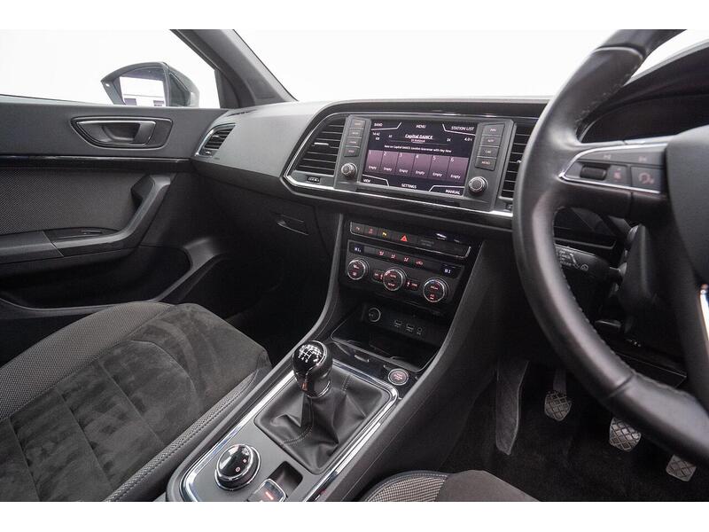 Used SEAT Ateca 2018 for sale - 77502676: Photo 34