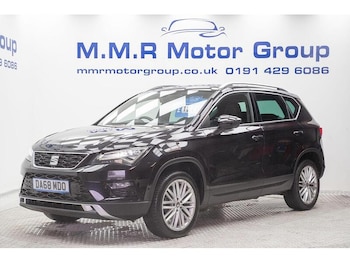 Used SEAT Ateca 2018 for sale - 77502676: Photo