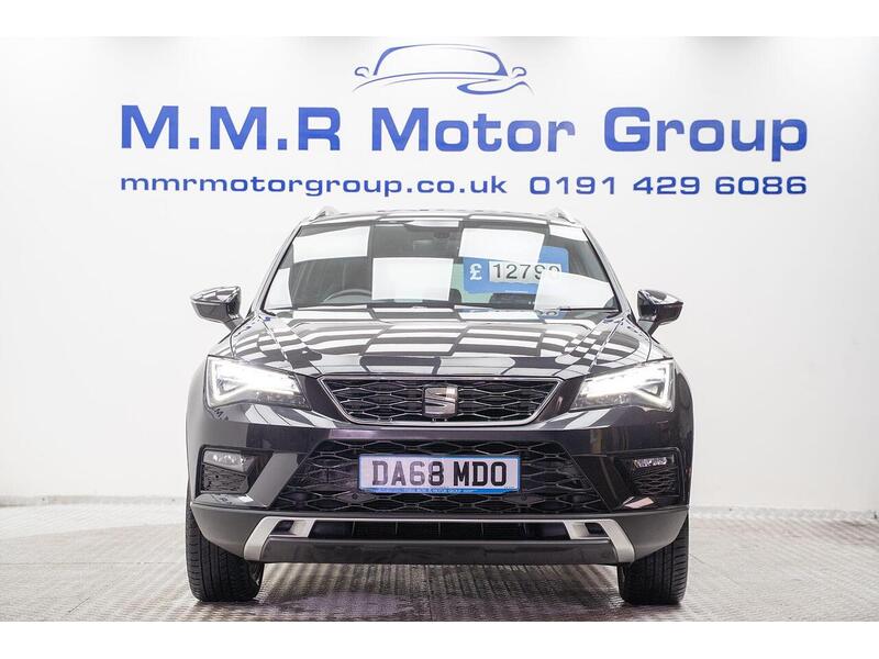 Used SEAT Ateca 2018 for sale - 77502676: Photo 4