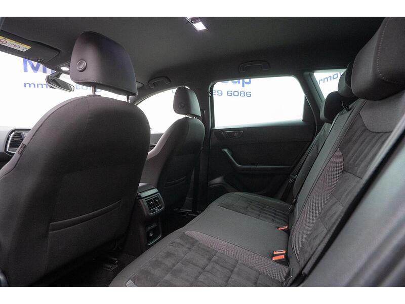 Used SEAT Ateca 2018 for sale - 77502676: Photo 40