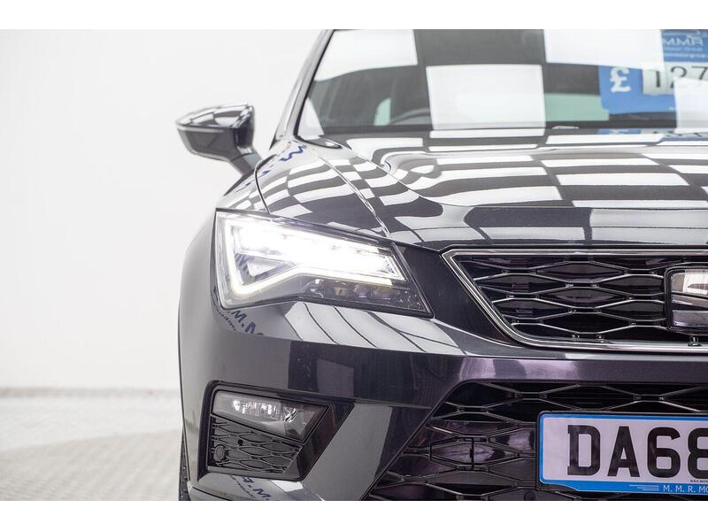 Used SEAT Ateca 2018 for sale - 77502676: Photo 5