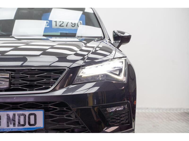 Used SEAT Ateca 2018 for sale - 77502676: Photo 6