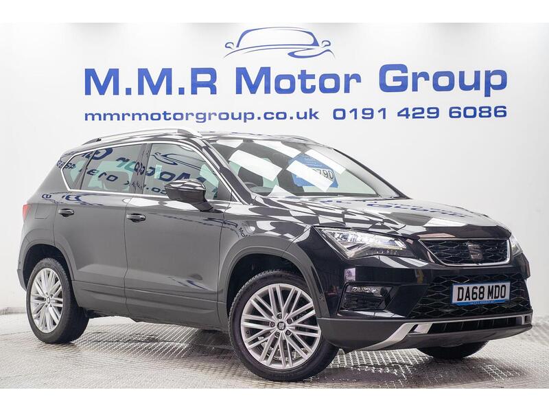 Used SEAT Ateca 2018 for sale - 77502676: Photo 7
