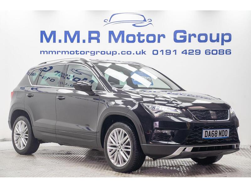 Used SEAT Ateca 2018 for sale - 77502676: Photo 8