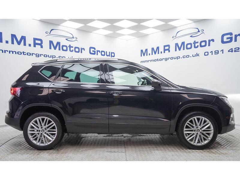 Used SEAT Ateca 2018 for sale - 77502676: Photo 9