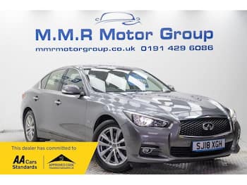 Used Infiniti Q50 2018 for sale - 79692060: Photo