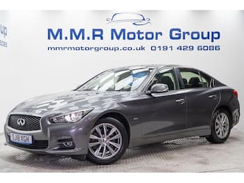 Used Infiniti Q50 2018 for sale - 79692060: Photo