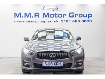 Used Infiniti Q50 2018 for sale - 79692060: Photo