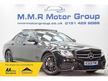 Used Mercedes-Benz E Class 2019 for sale - 78331383: Photo