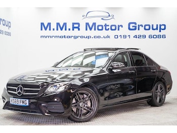 Used Mercedes-Benz E Class 2019 for sale - 78331383: Photo