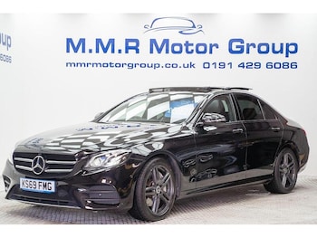 Used Mercedes-Benz E Class 2019 for sale - 78331383: Photo