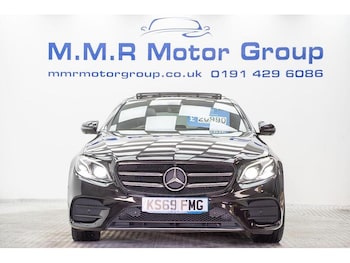 Used Mercedes-Benz E Class 2019 for sale - 78331383: Photo