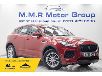 Used Jaguar E-Pace 2018 for sale - 78420024: Photo