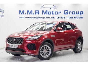 Used Jaguar E-Pace 2018 for sale - 78420024: Photo