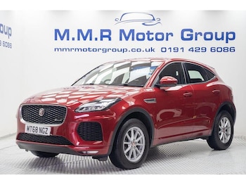 Used Jaguar E-Pace 2018 for sale - 78420024: Photo