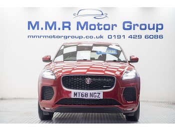 Used Jaguar E-Pace 2018 for sale - 78420024: Photo
