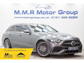 Used Mercedes-Benz C Class 2022 for sale - 79435211: Photo
